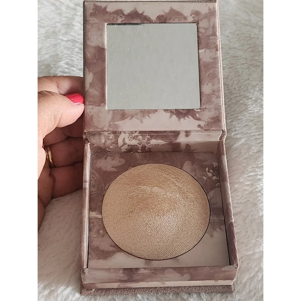 Urban Decay Naked Illuminated Face & Body Powder Luminous FULL SIZE RARE